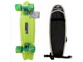 Скейтборд Тech Team Fishboard 23 light green TLS-406