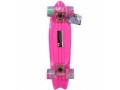 Скейтборд Тech Team Fishboard 23 pink TLS-406