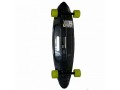 Скейтборд Тech Team Fishboard 31 black TLS-409