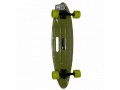 Скейтборд Тech Team Fishboard 31 green TLS-409